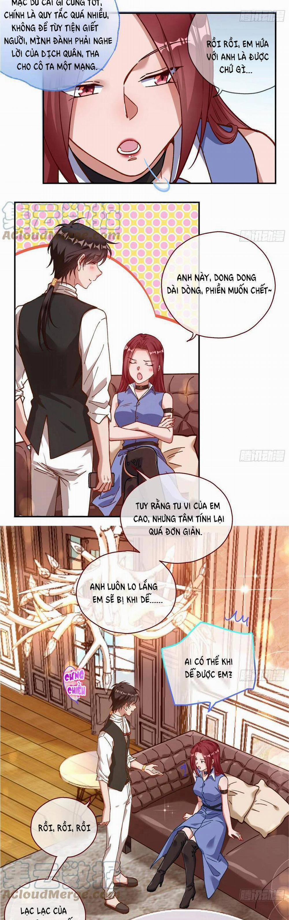 Vạn Tra Triêu Hoàng 410 trang 4