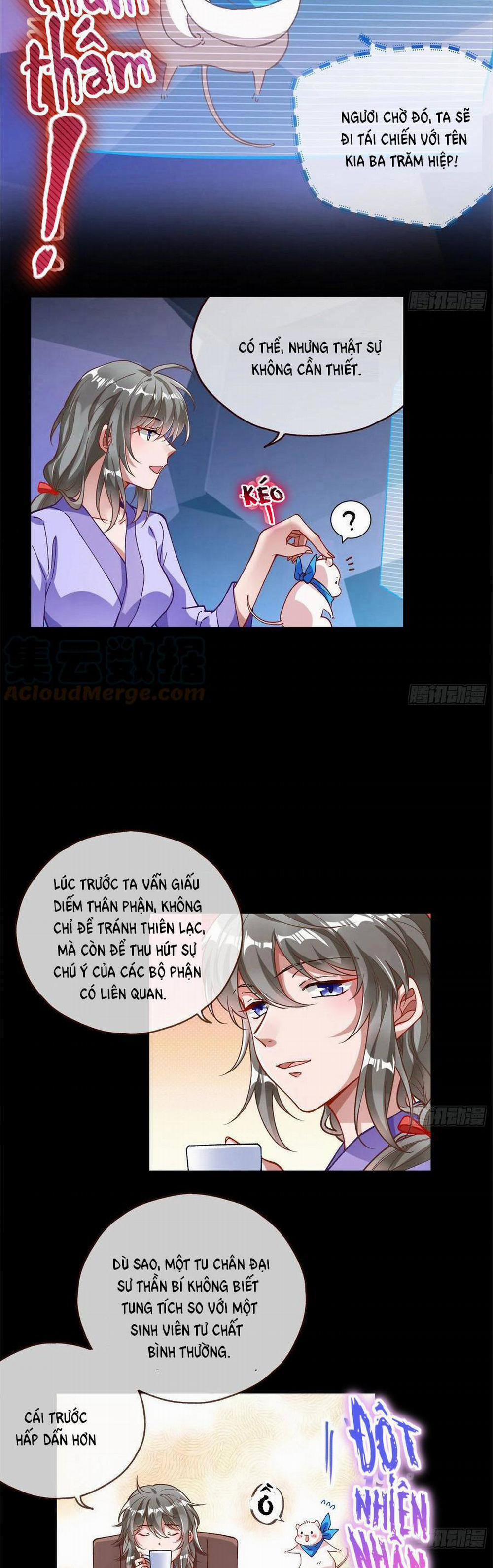 Vạn Tra Triêu Hoàng 411 trang 4