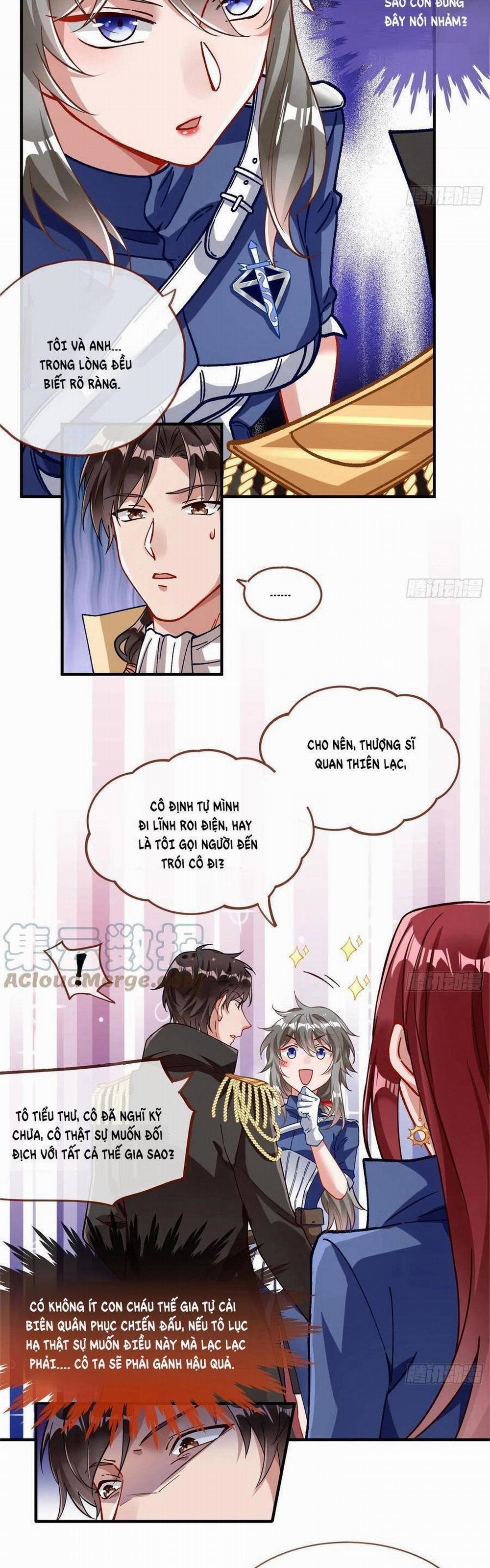 Vạn Tra Triêu Hoàng 412 trang 14