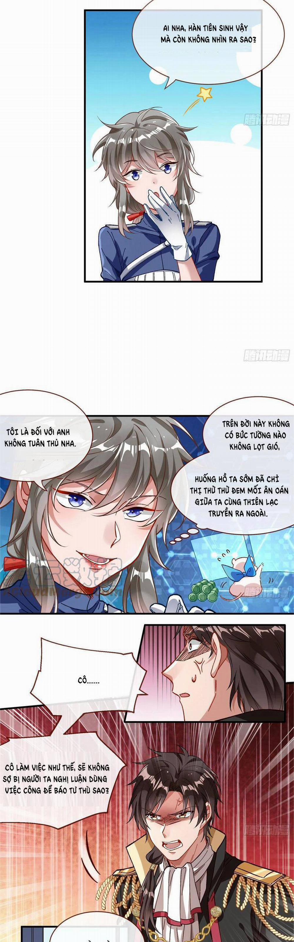 Vạn Tra Triêu Hoàng 412 trang 15