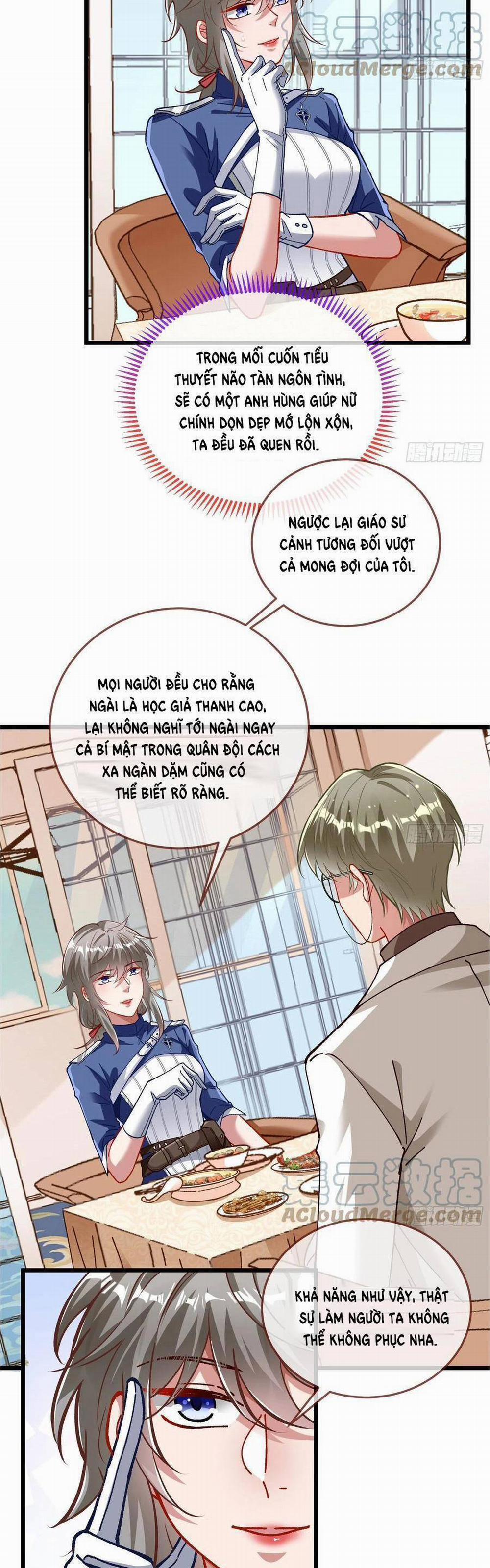 Vạn Tra Triêu Hoàng 415 trang 17