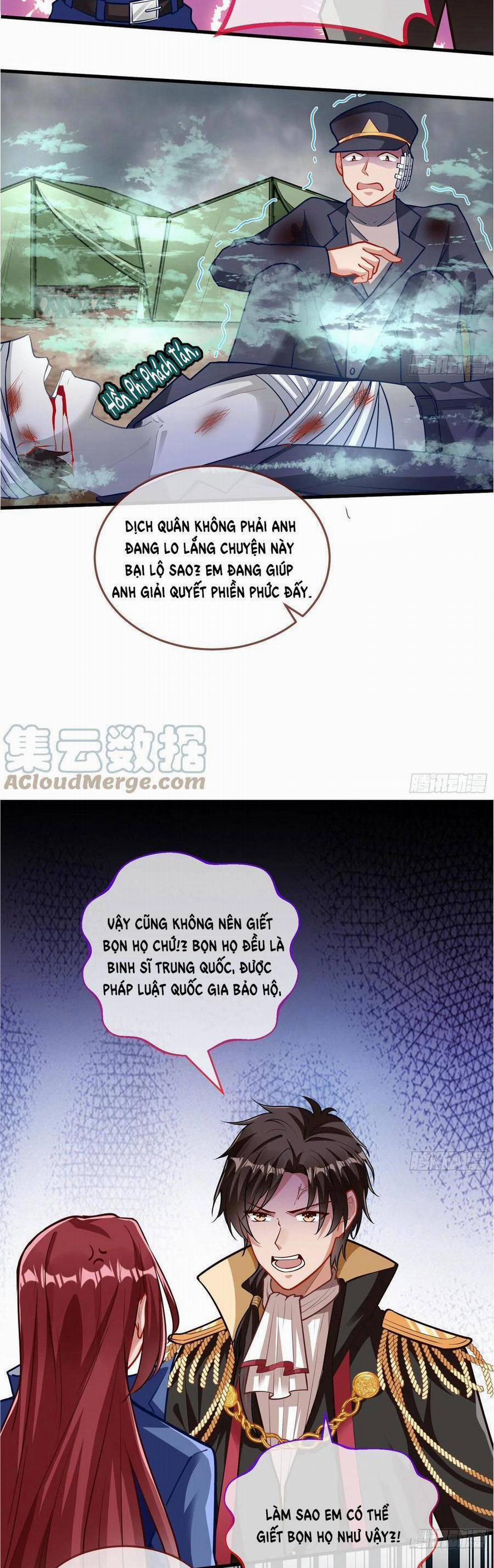 Vạn Tra Triêu Hoàng 416 trang 4