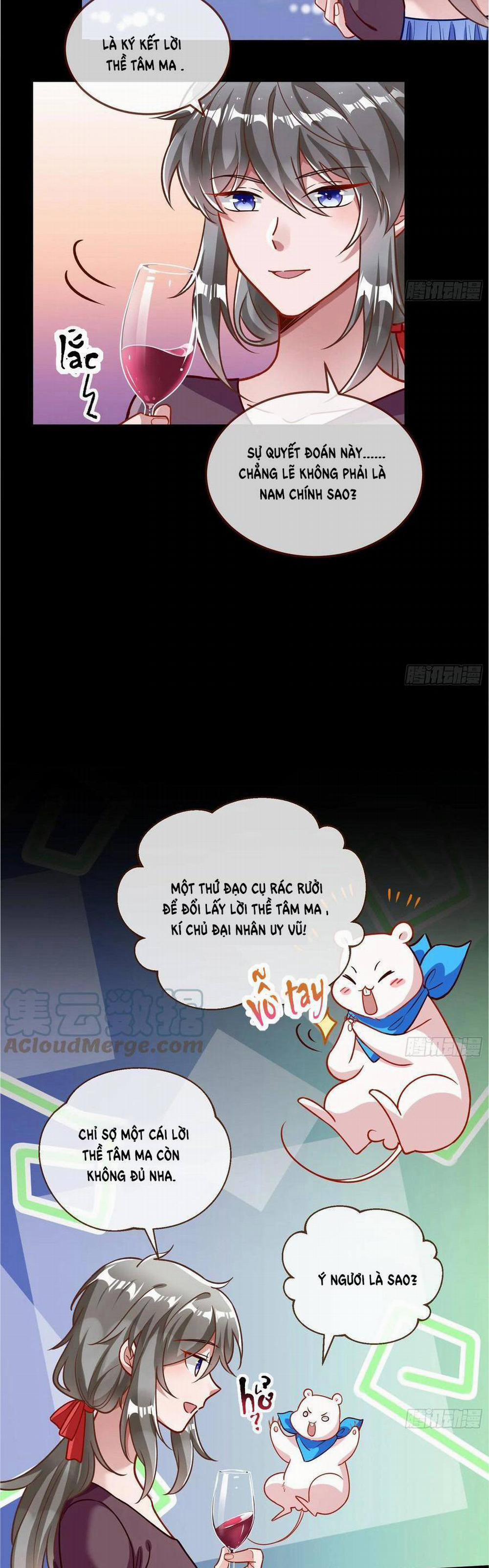 Vạn Tra Triêu Hoàng 417 trang 10