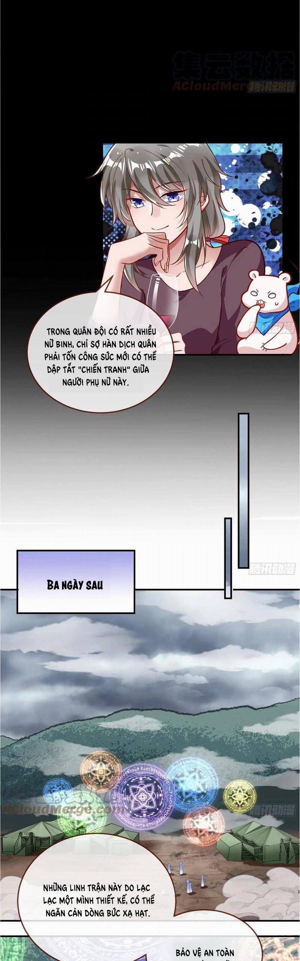 Vạn Tra Triêu Hoàng 417 trang 12