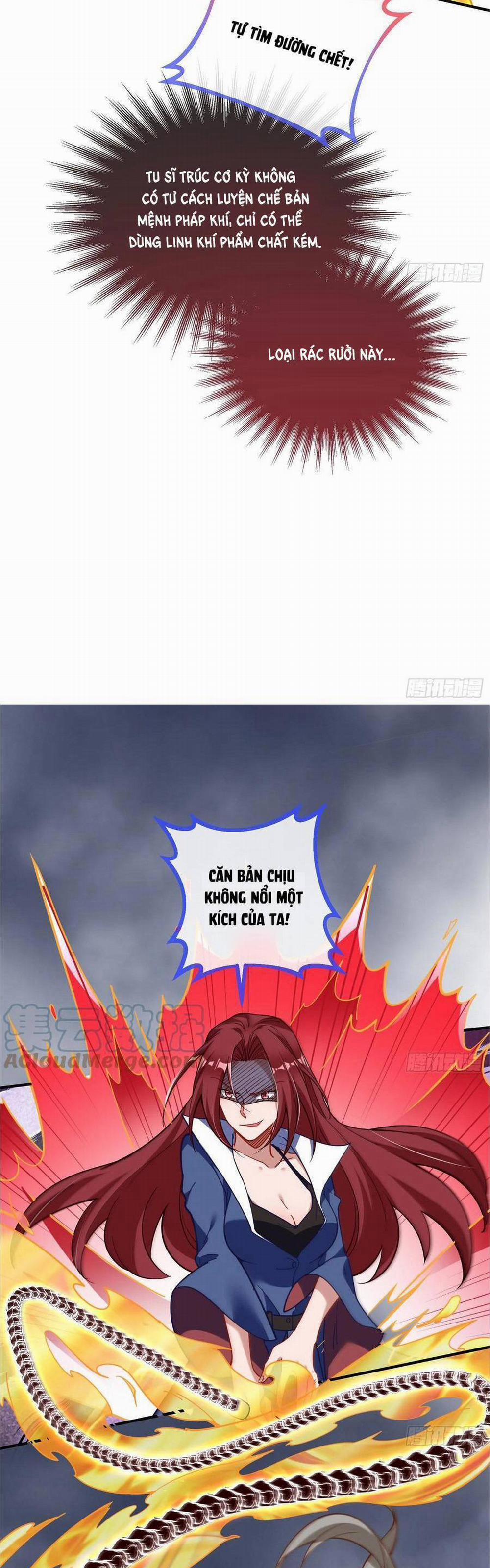 Vạn Tra Triêu Hoàng 418 trang 13
