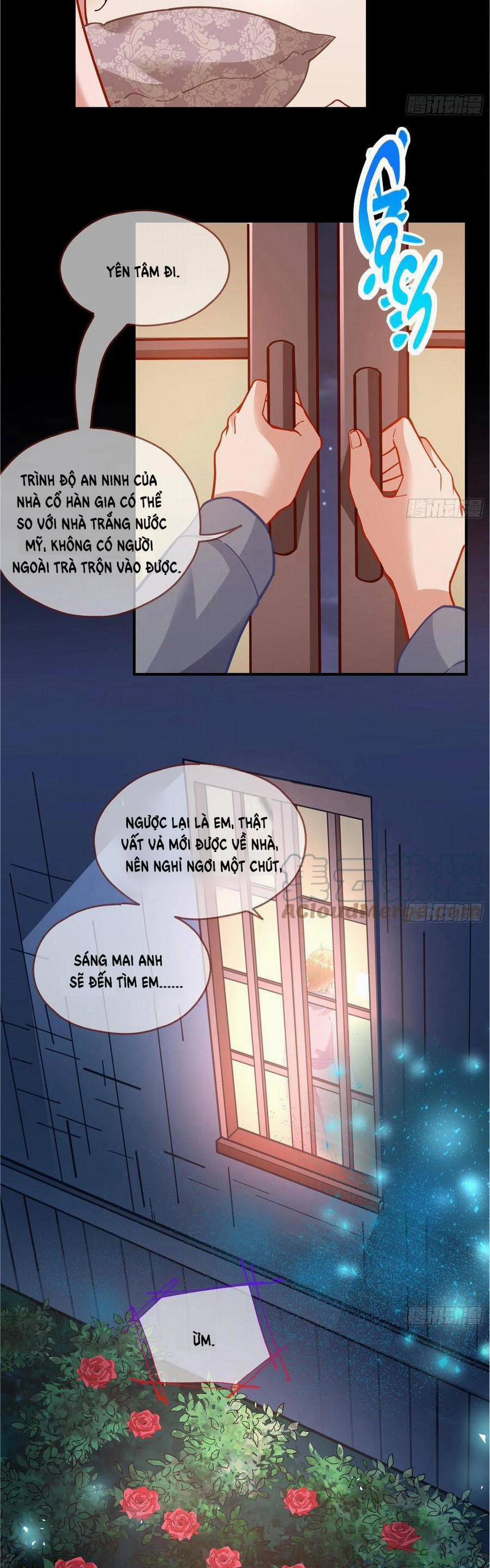 Vạn Tra Triêu Hoàng 419 trang 13