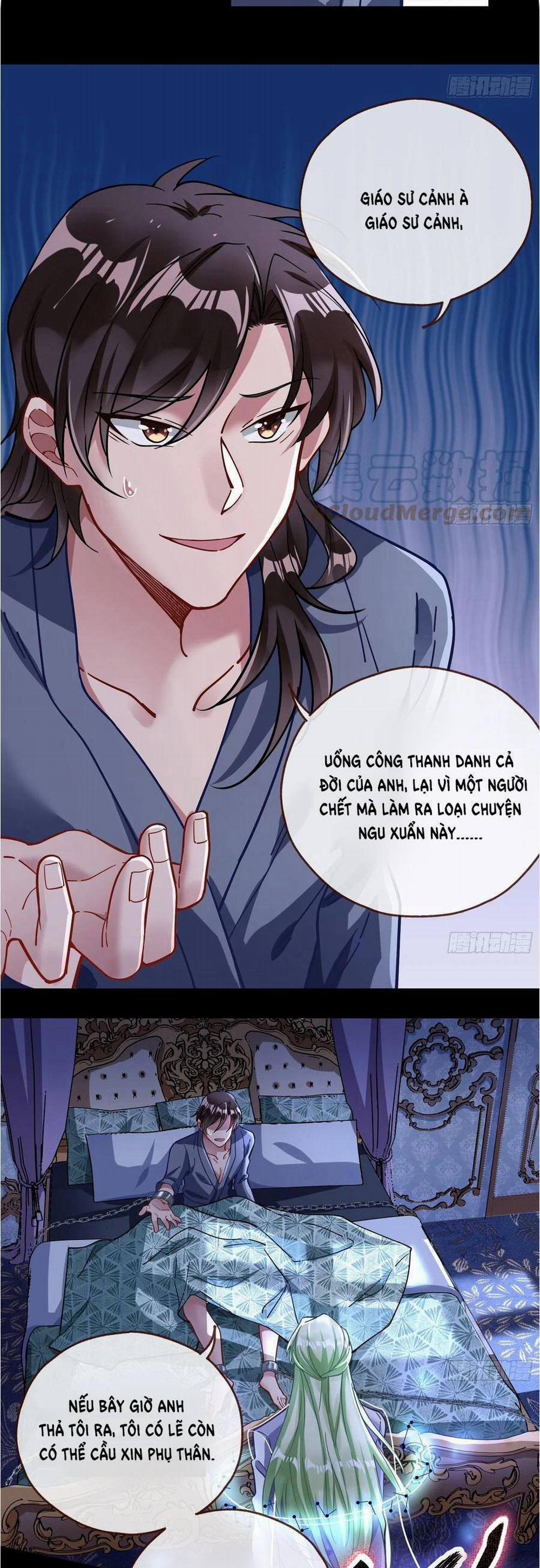 Vạn Tra Triêu Hoàng 419 trang 20