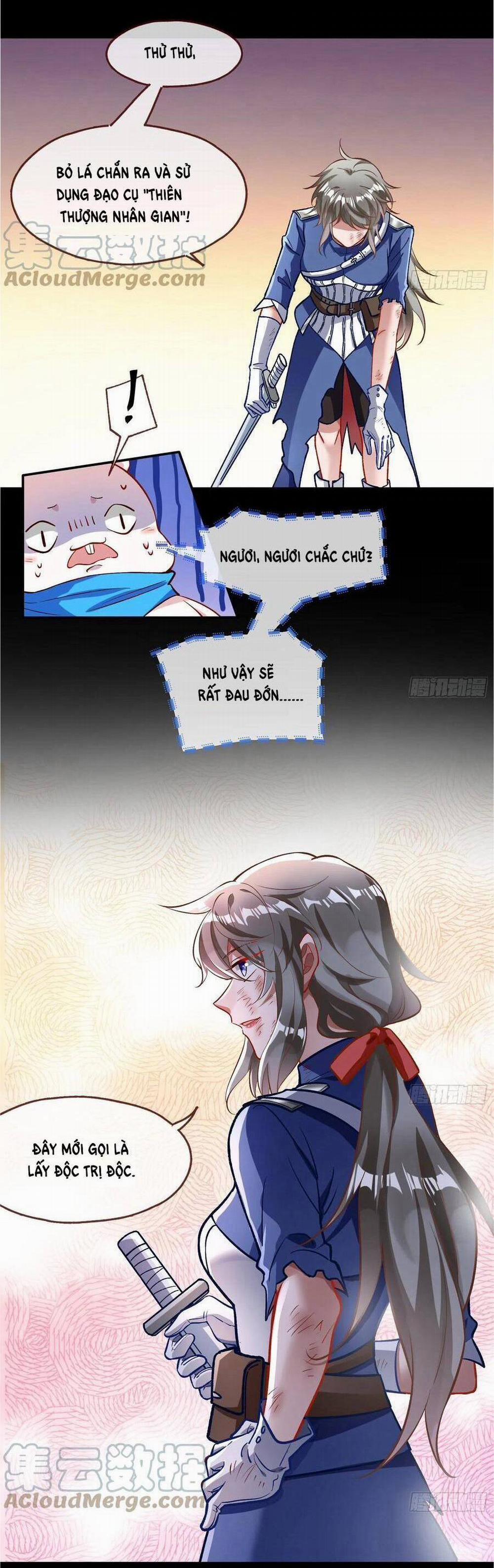 Vạn Tra Triêu Hoàng 419 trang 5