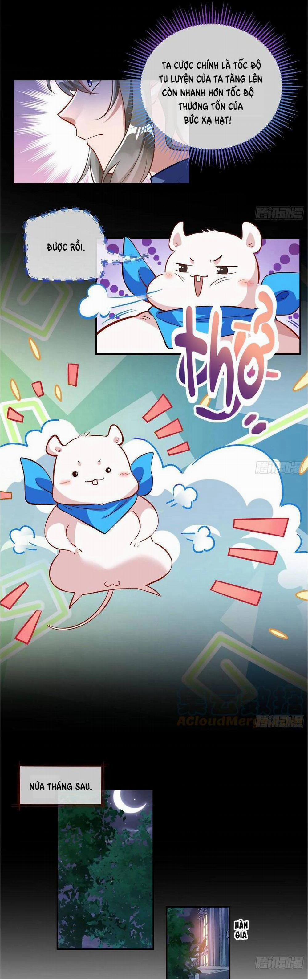 Vạn Tra Triêu Hoàng 419 trang 6