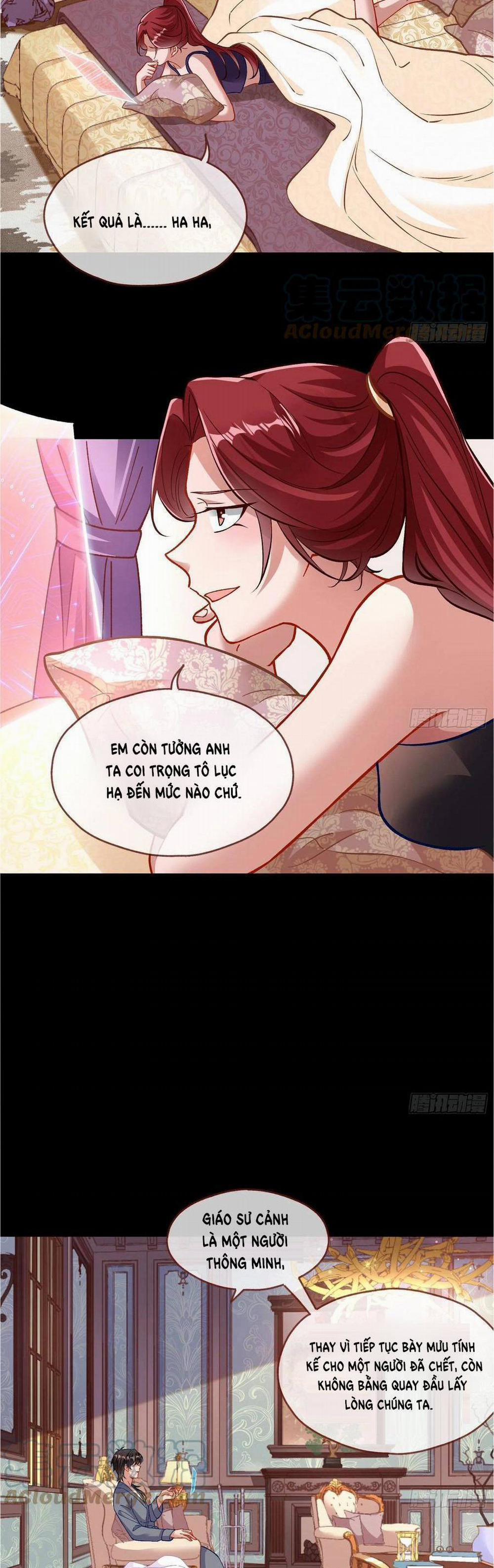 Vạn Tra Triêu Hoàng 419 trang 8