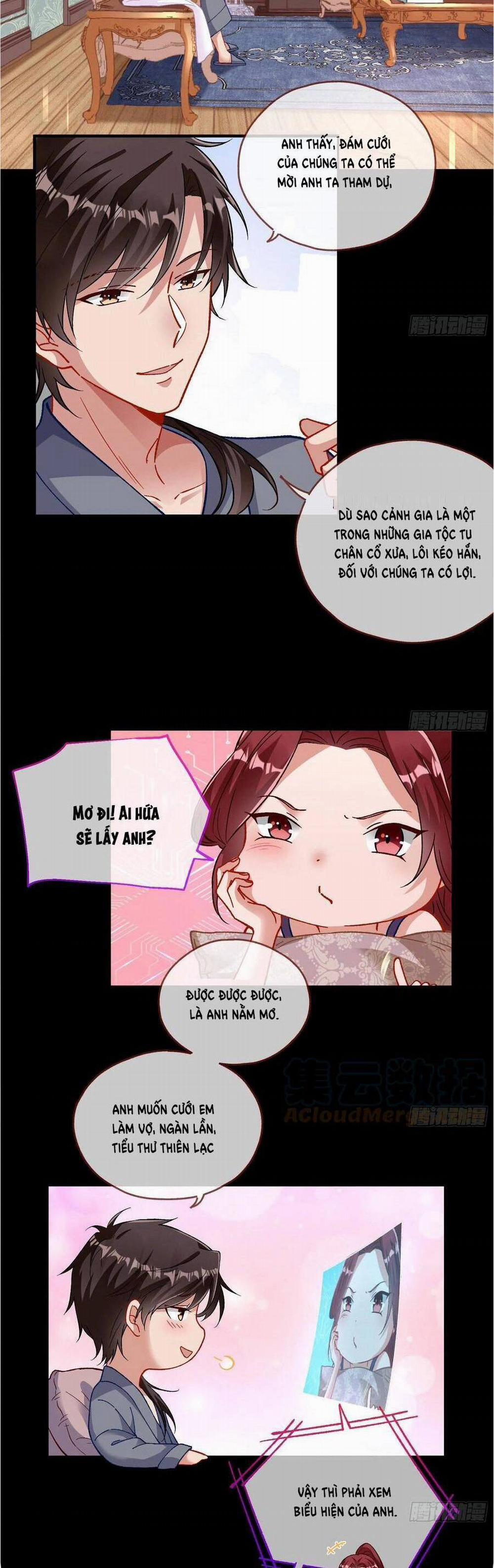 Vạn Tra Triêu Hoàng 419 trang 9