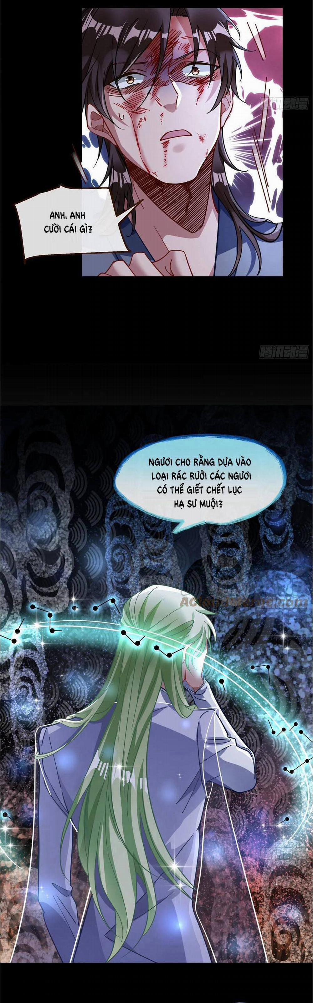 Vạn Tra Triêu Hoàng 420 trang 10