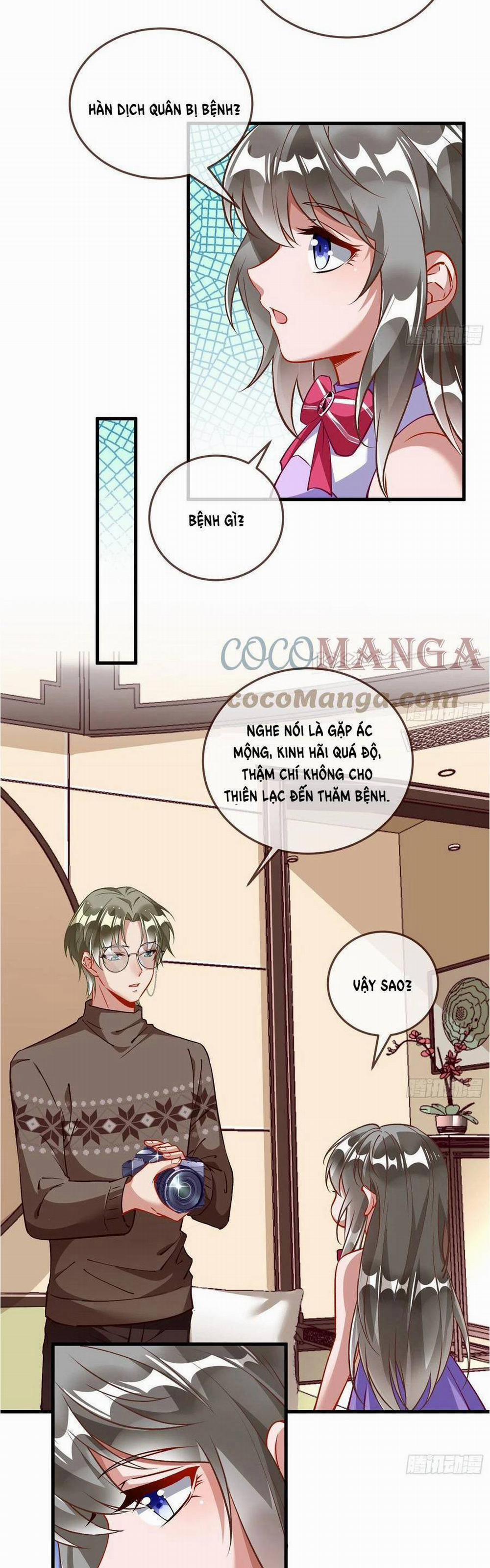 Vạn Tra Triêu Hoàng 422 trang 10