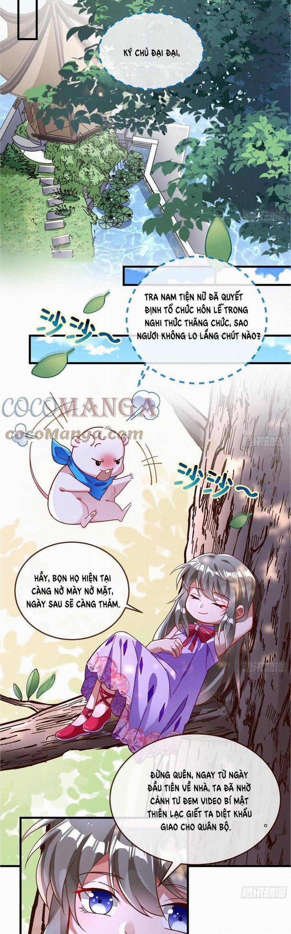 Vạn Tra Triêu Hoàng 423 trang 16