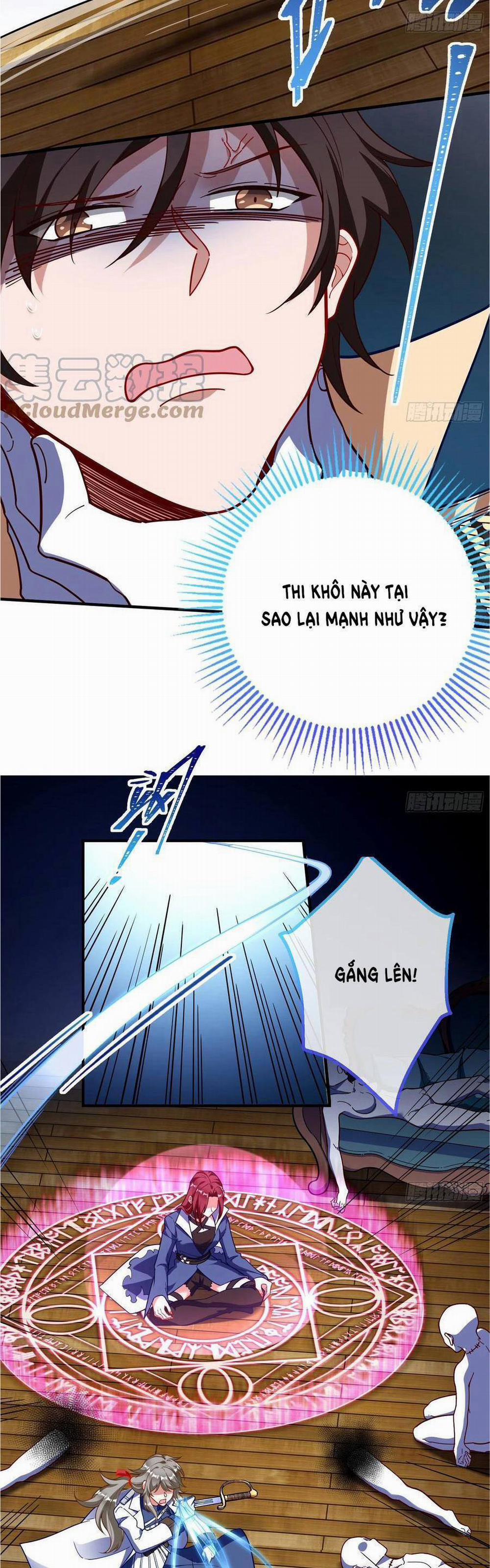 Vạn Tra Triêu Hoàng 426 trang 21