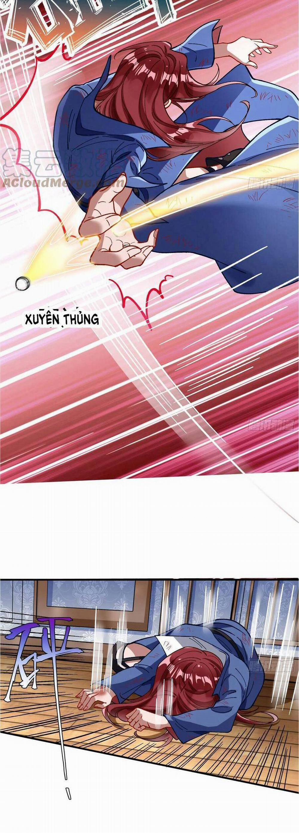 Vạn Tra Triêu Hoàng 426 trang 31