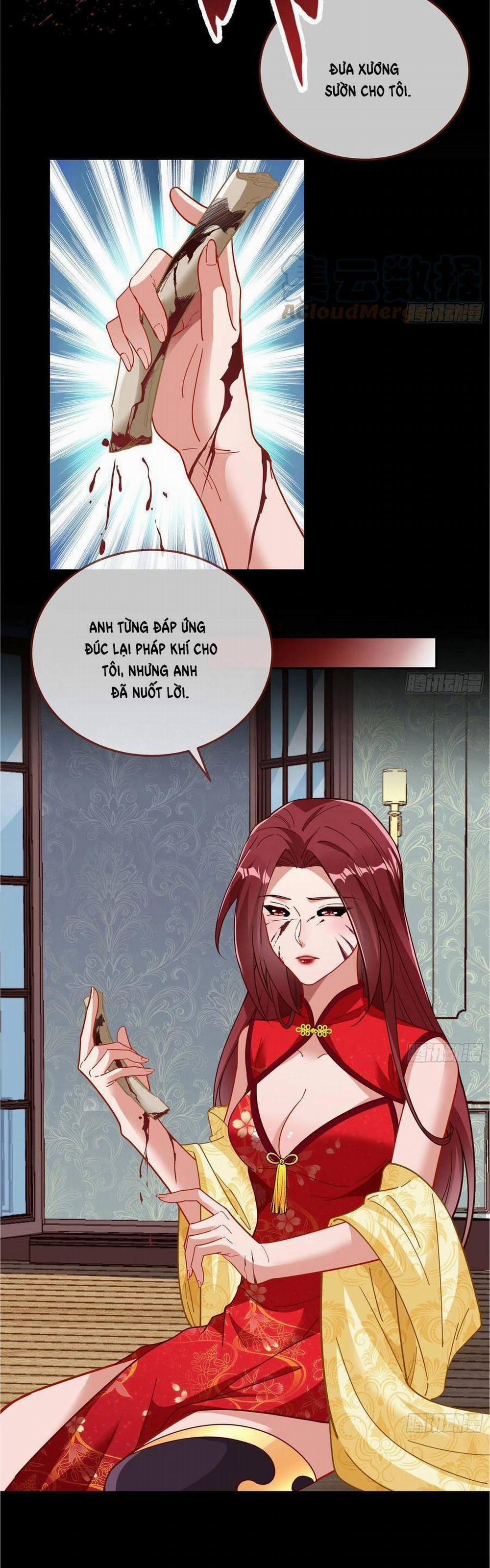 Vạn Tra Triêu Hoàng 428 trang 25