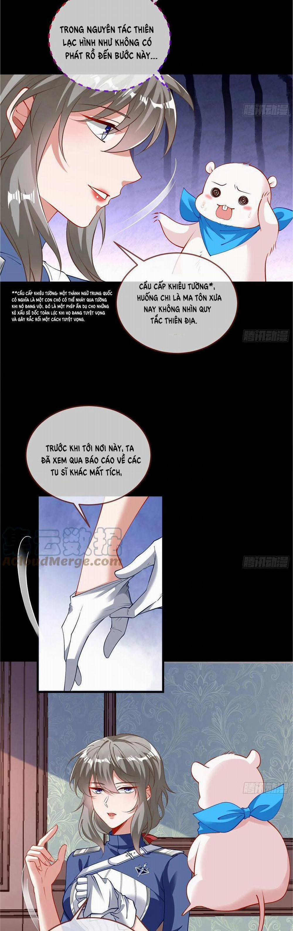 Vạn Tra Triêu Hoàng 429 trang 4