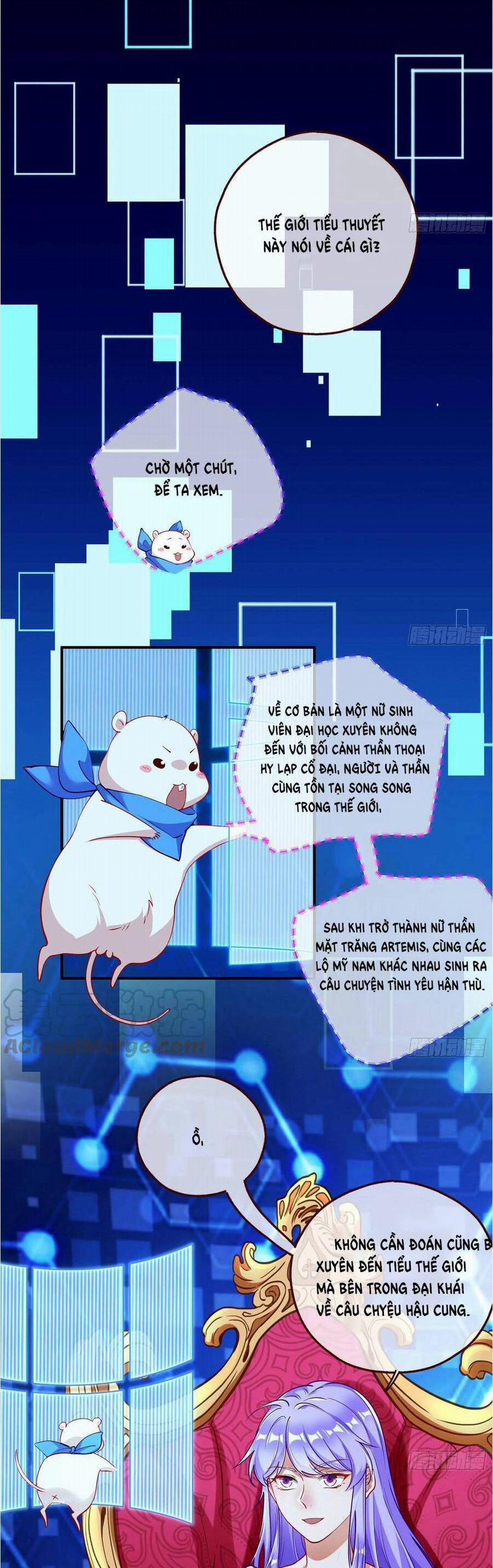 Vạn Tra Triêu Hoàng 434 trang 1