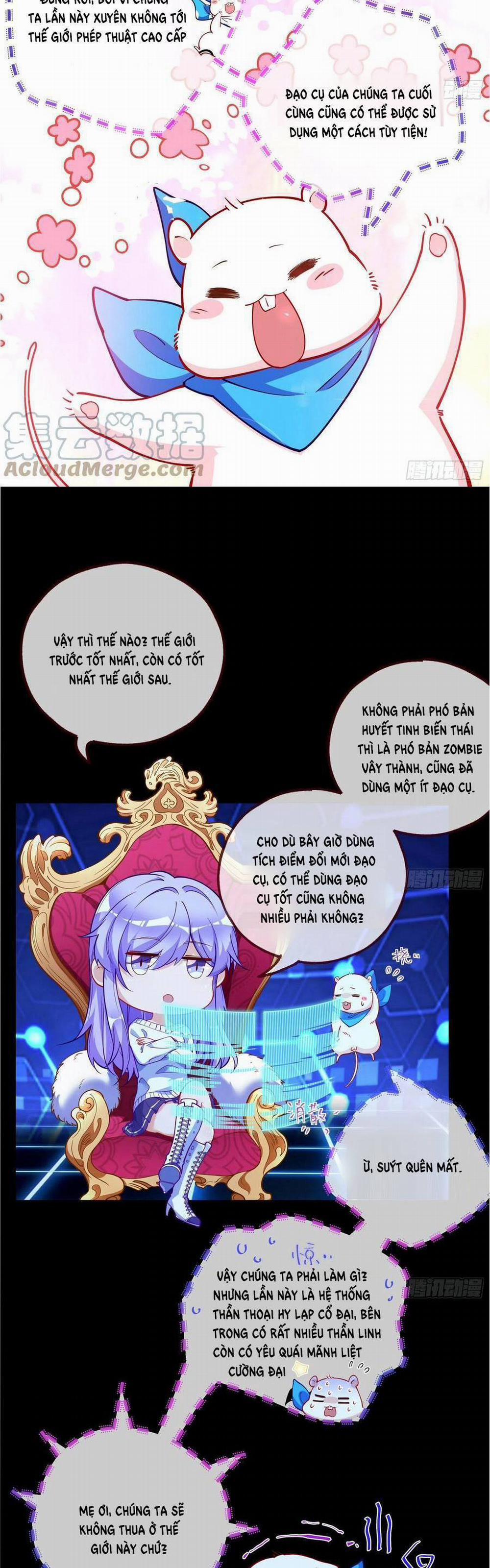 Vạn Tra Triêu Hoàng 434 trang 18