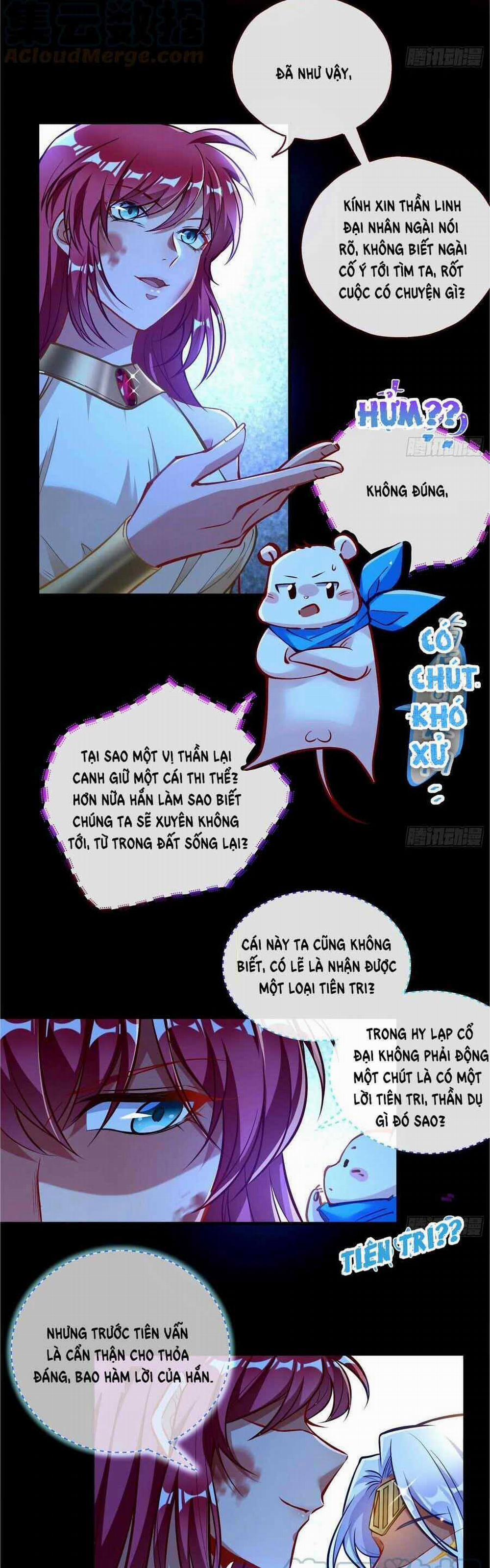 Vạn Tra Triêu Hoàng 435 trang 16