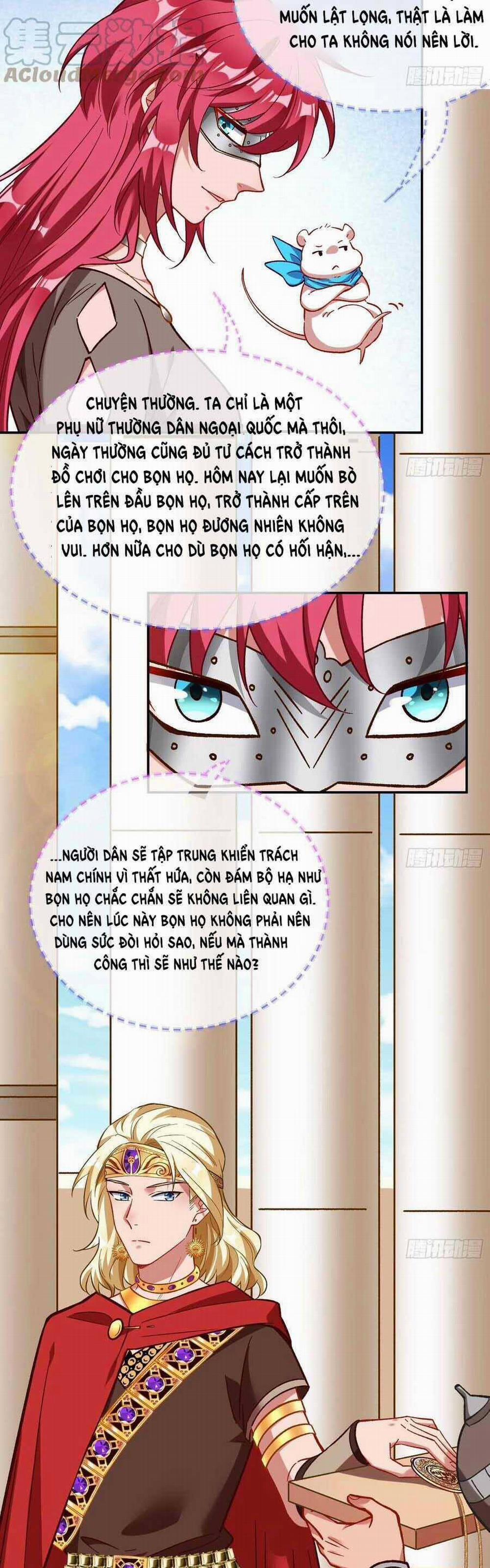 Vạn Tra Triêu Hoàng 438 trang 28