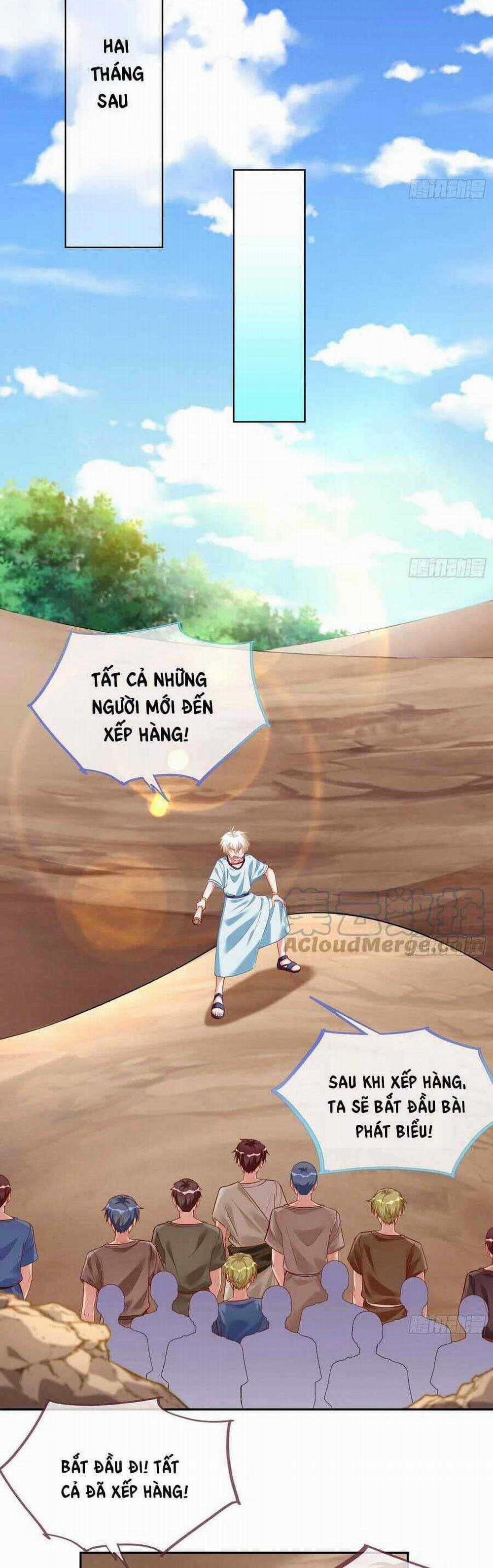 Vạn Tra Triêu Hoàng 439 trang 1