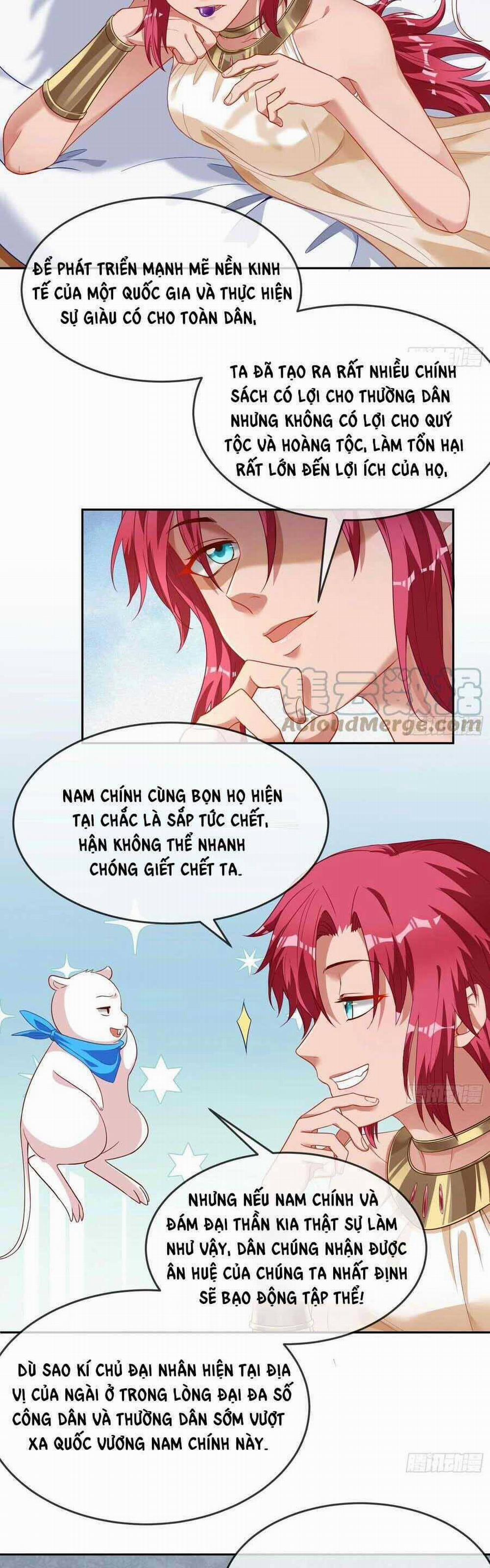 Vạn Tra Triêu Hoàng 439 trang 14
