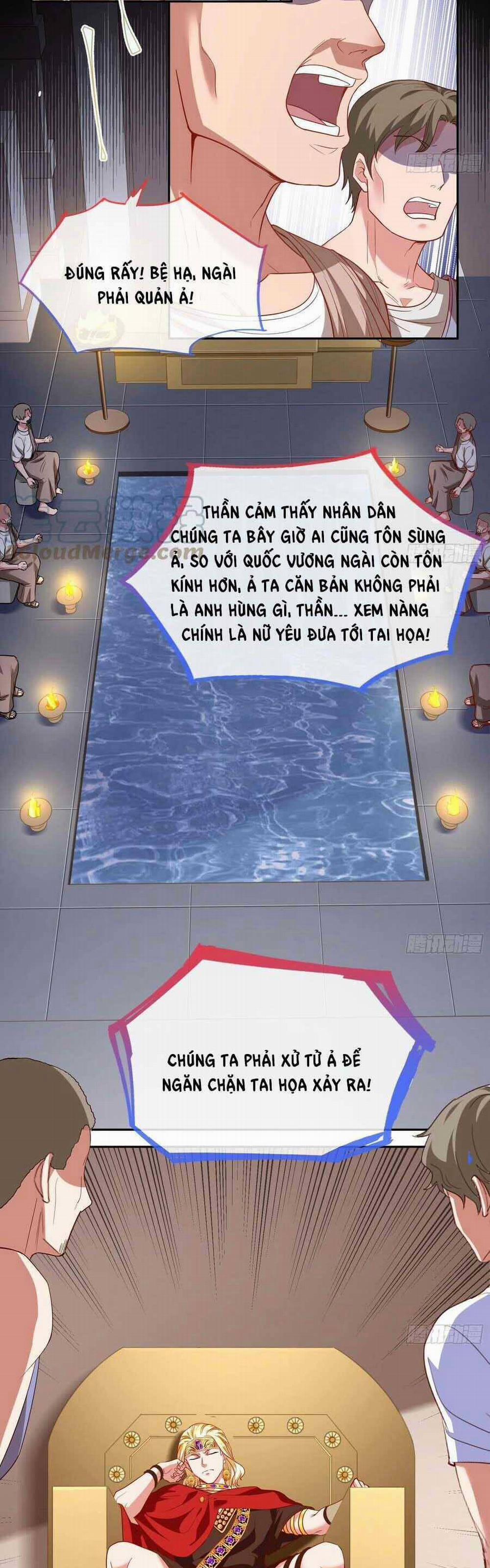 Vạn Tra Triêu Hoàng 439 trang 17