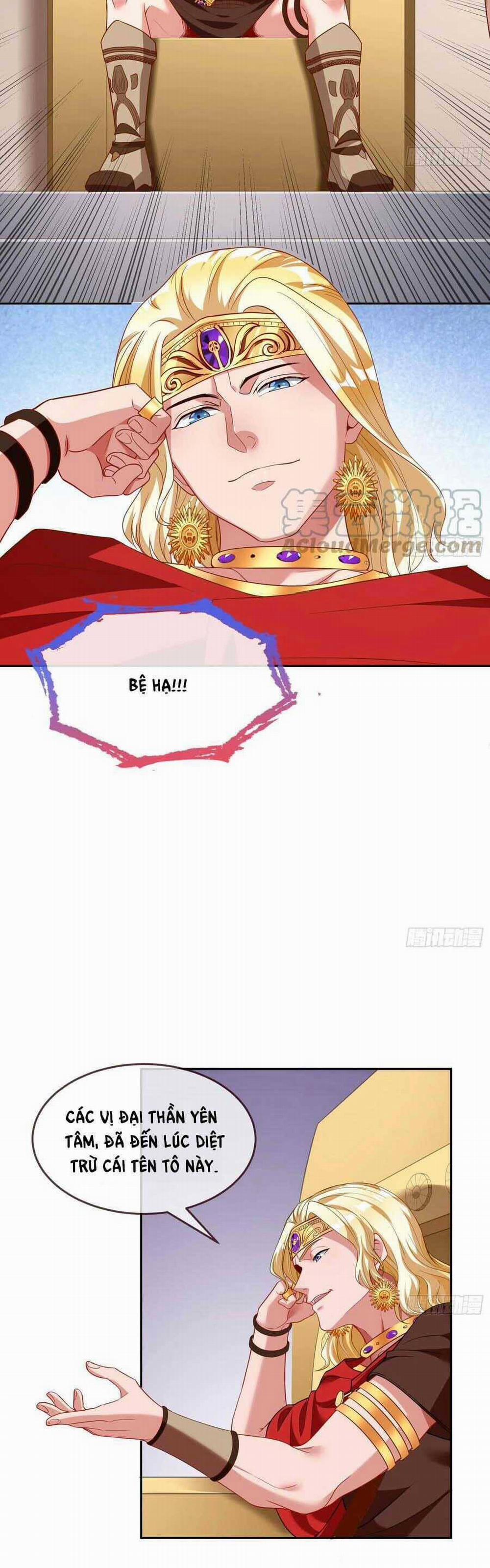 Vạn Tra Triêu Hoàng 439 trang 18