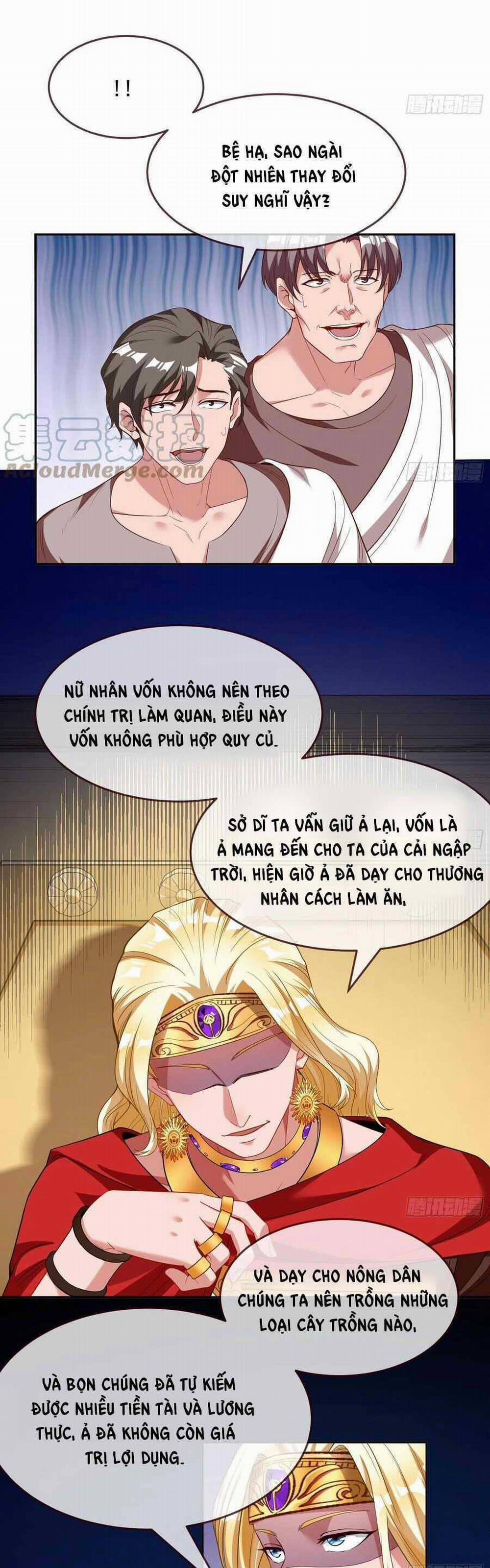 Vạn Tra Triêu Hoàng 439 trang 19