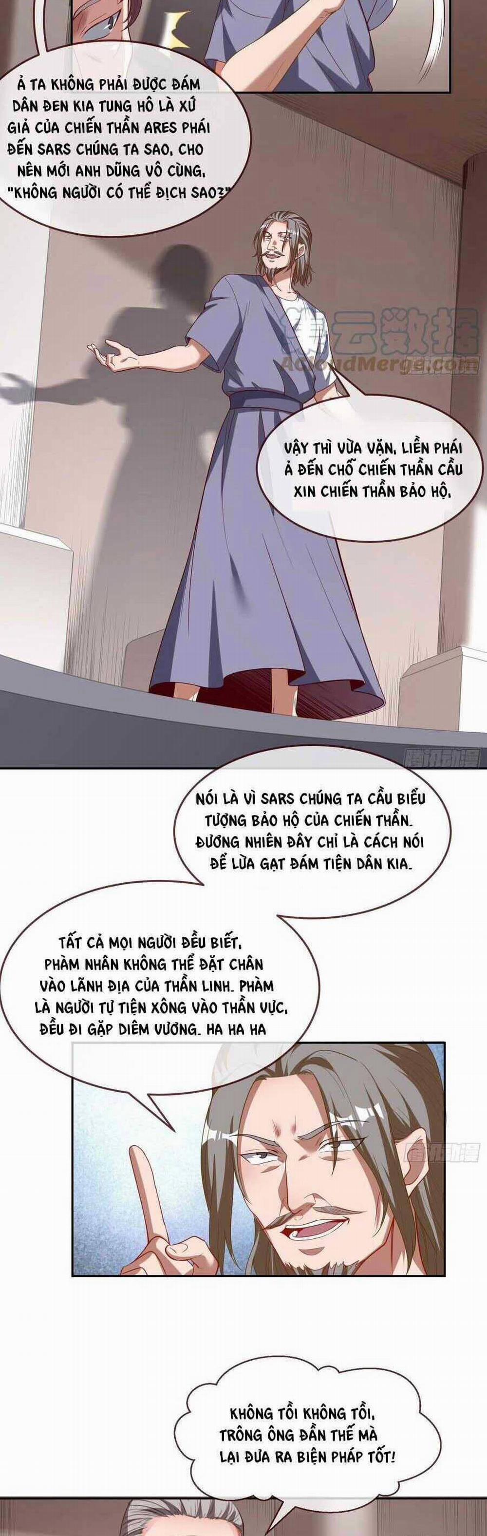 Vạn Tra Triêu Hoàng 439 trang 22