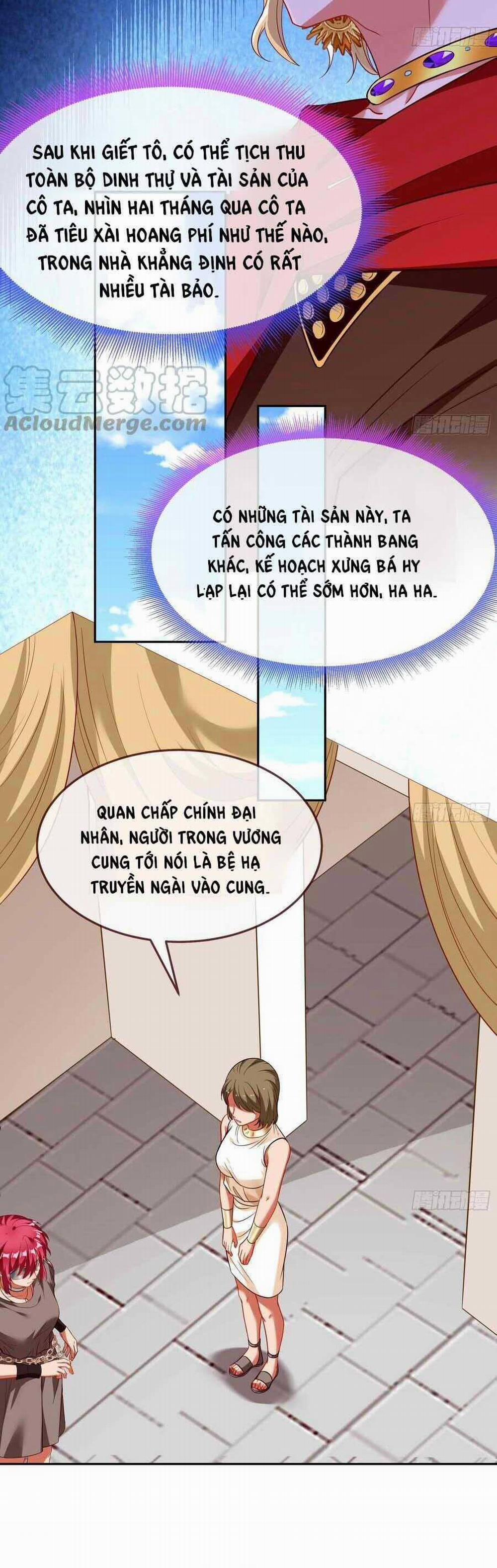 Vạn Tra Triêu Hoàng 439 trang 24