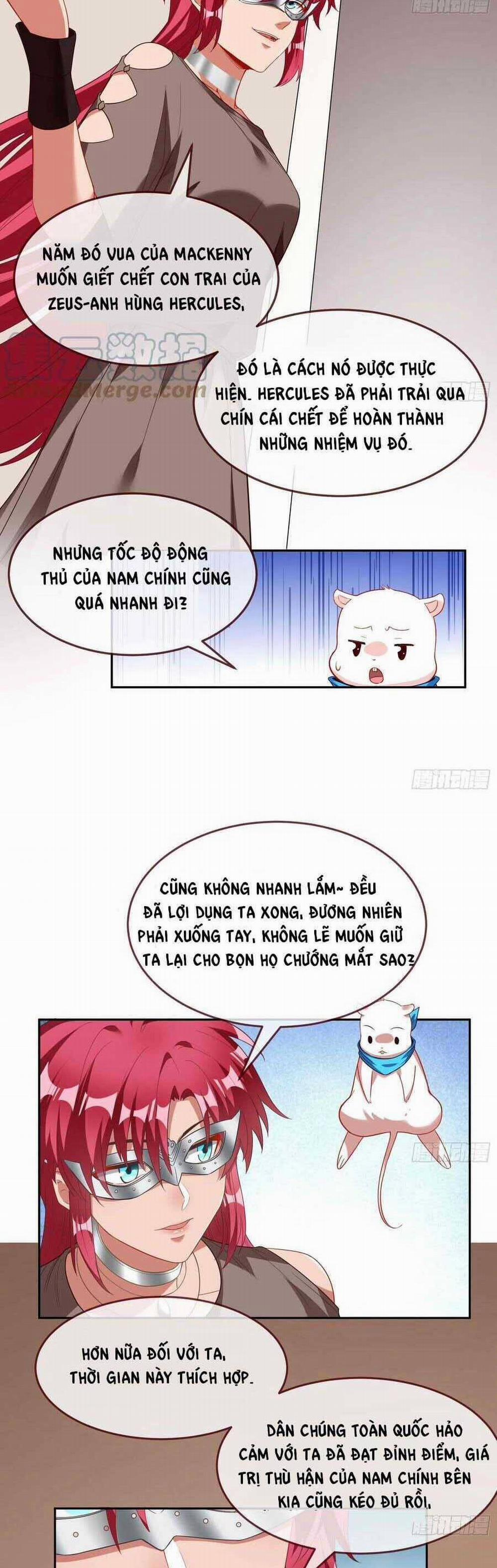 Vạn Tra Triêu Hoàng 439 trang 26