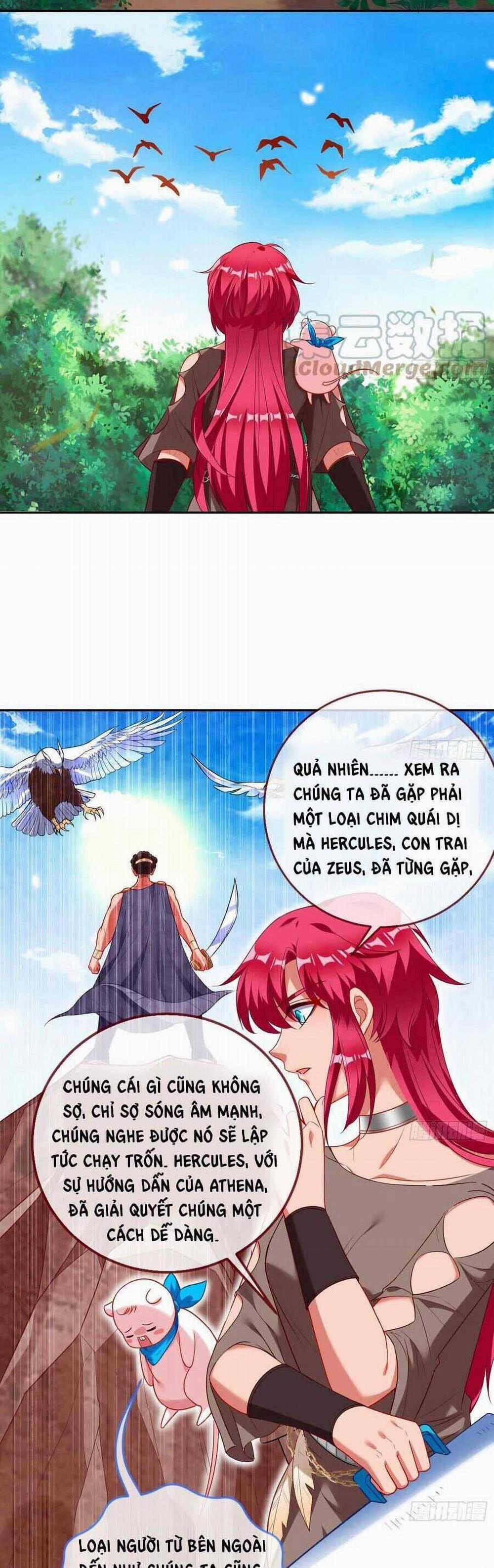 Vạn Tra Triêu Hoàng 441 trang 9
