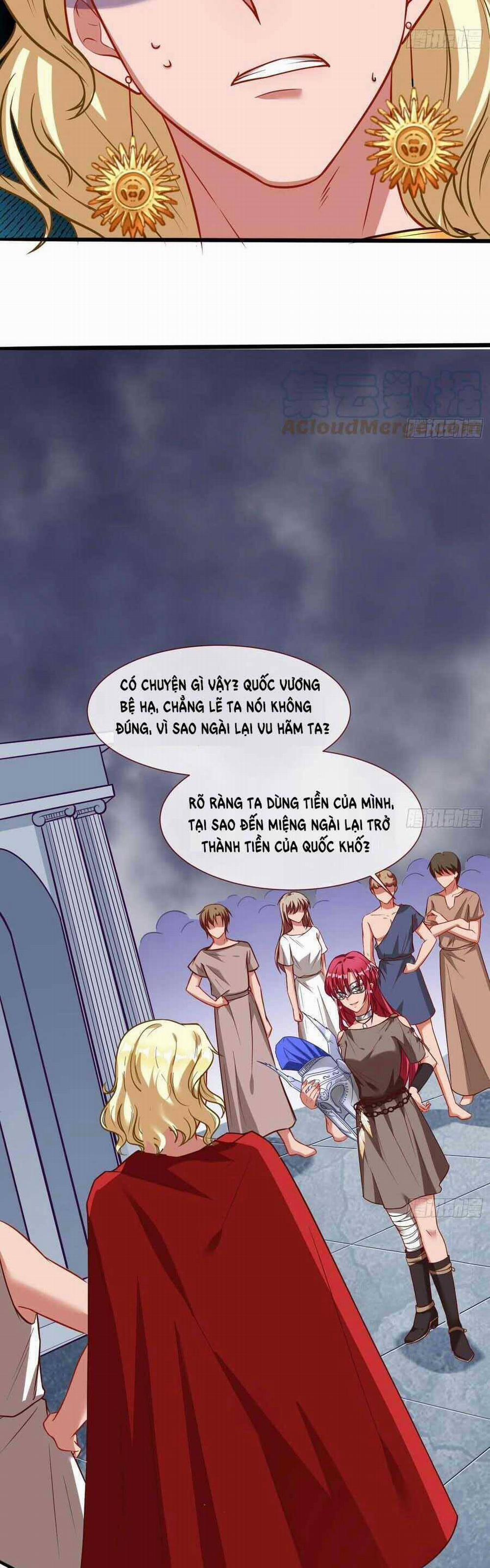 Vạn Tra Triêu Hoàng 443 trang 25