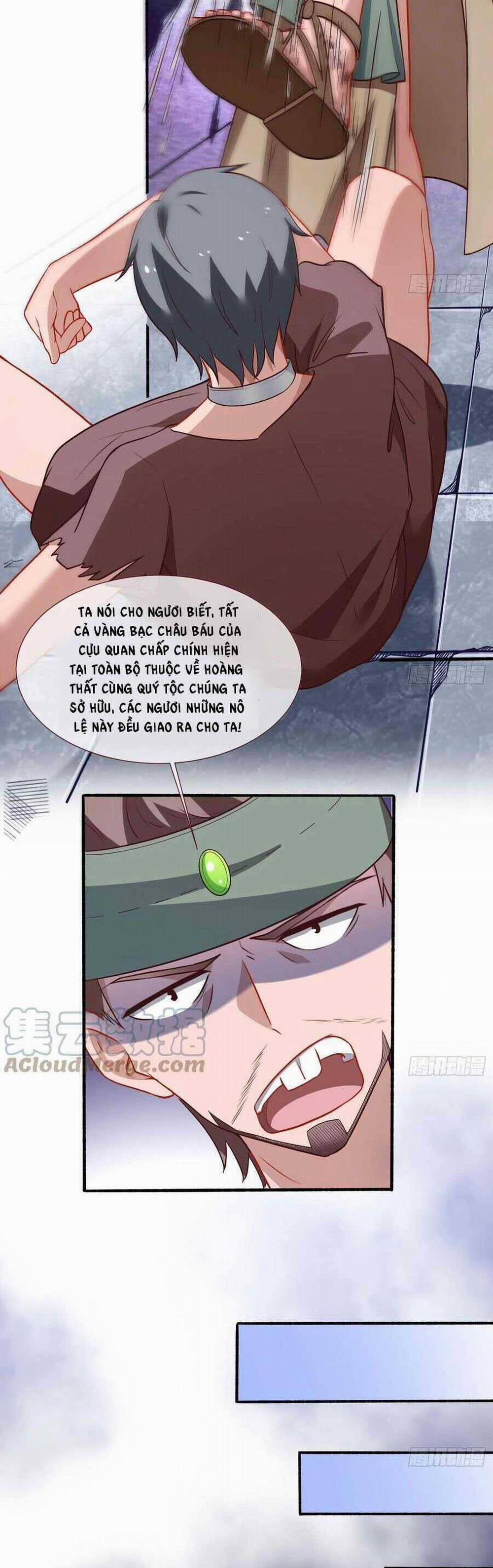 Vạn Tra Triêu Hoàng 443 trang 5