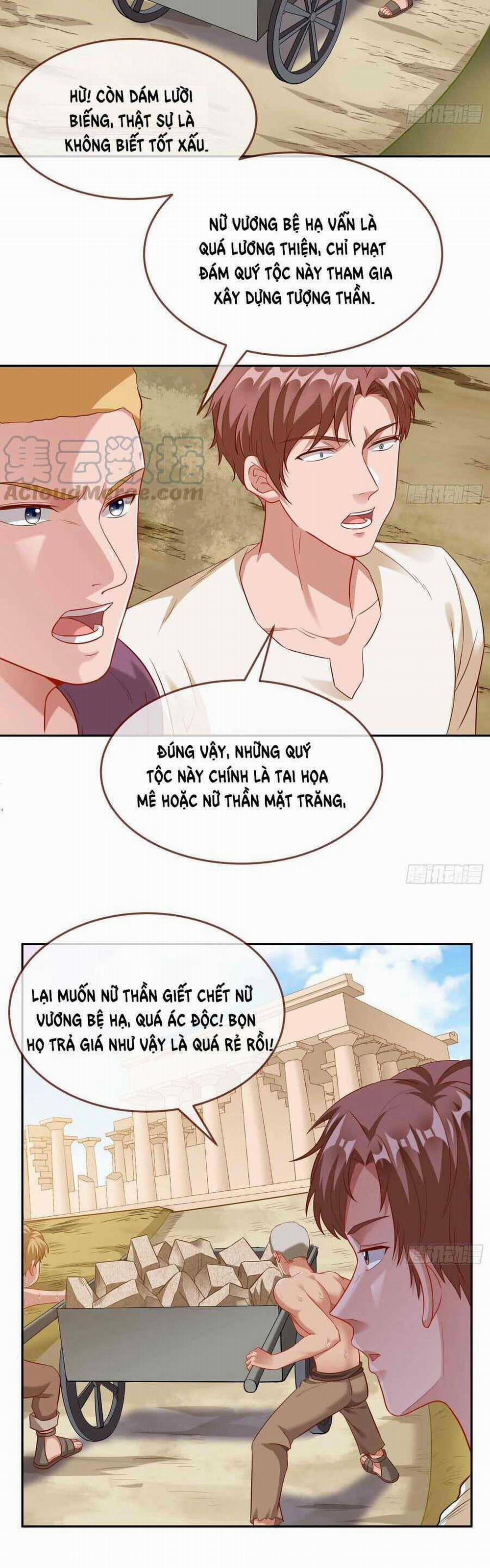 Vạn Tra Triêu Hoàng 445 trang 13