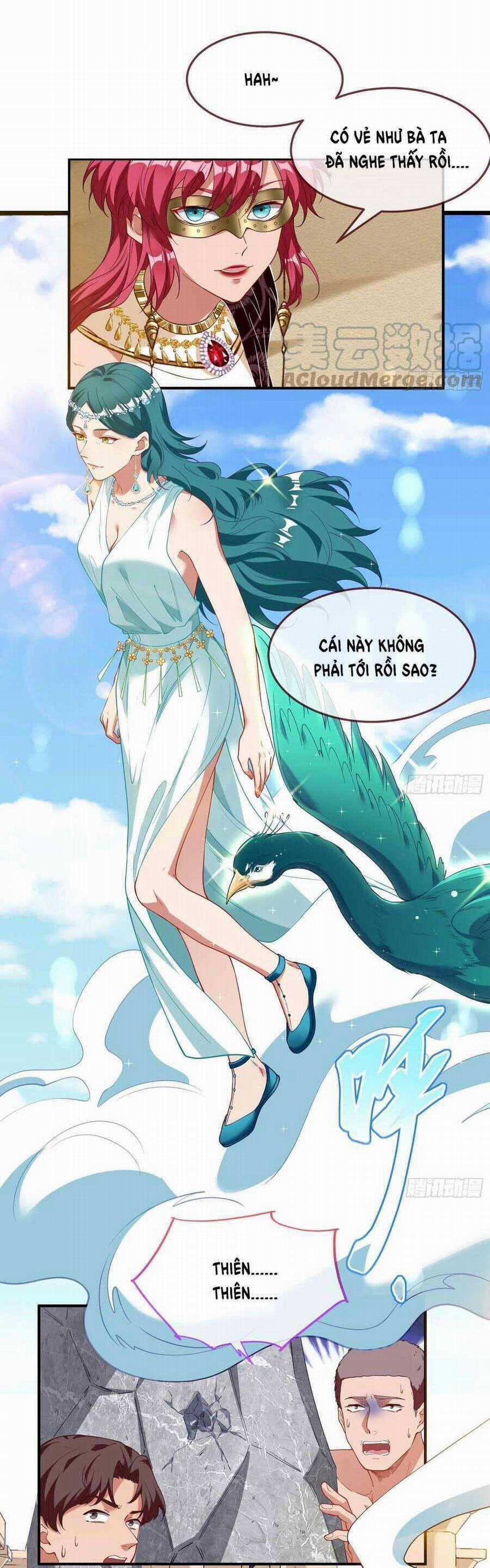 Vạn Tra Triêu Hoàng 445 trang 27
