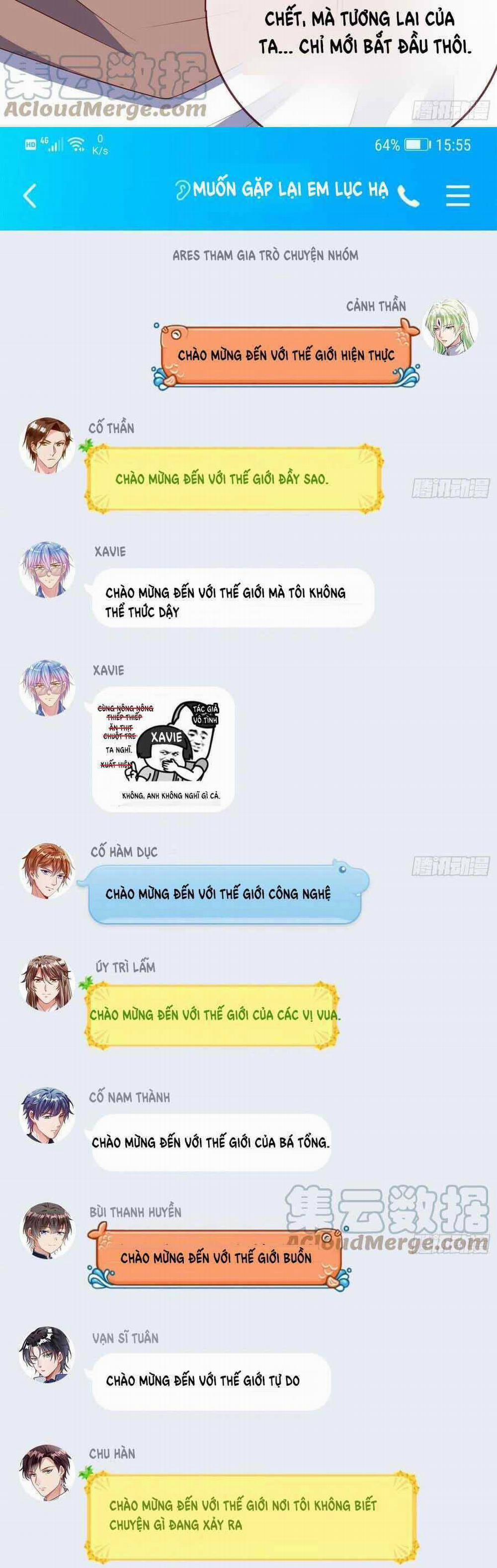 Vạn Tra Triêu Hoàng 457 trang 20