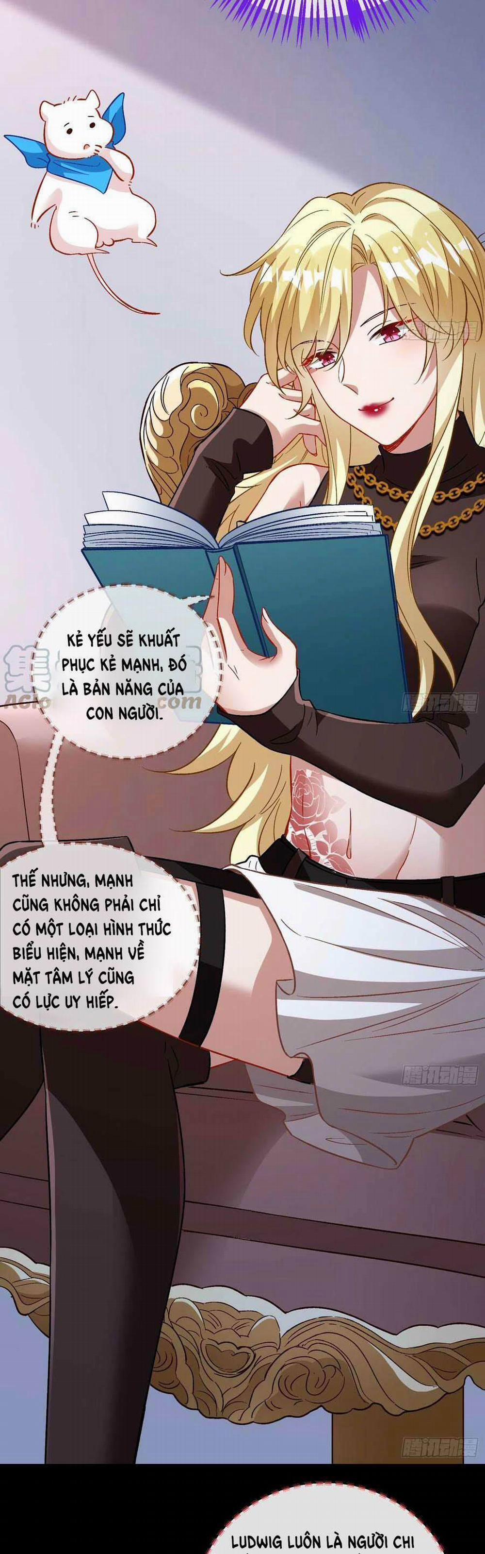Vạn Tra Triêu Hoàng 469 trang 23