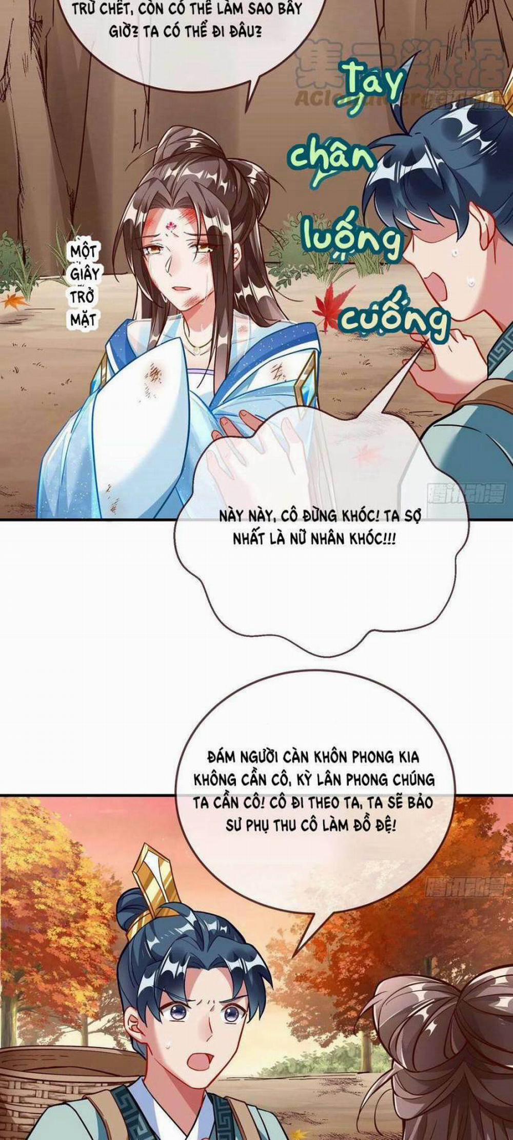 Vạn Tra Triêu Hoàng 479 trang 6