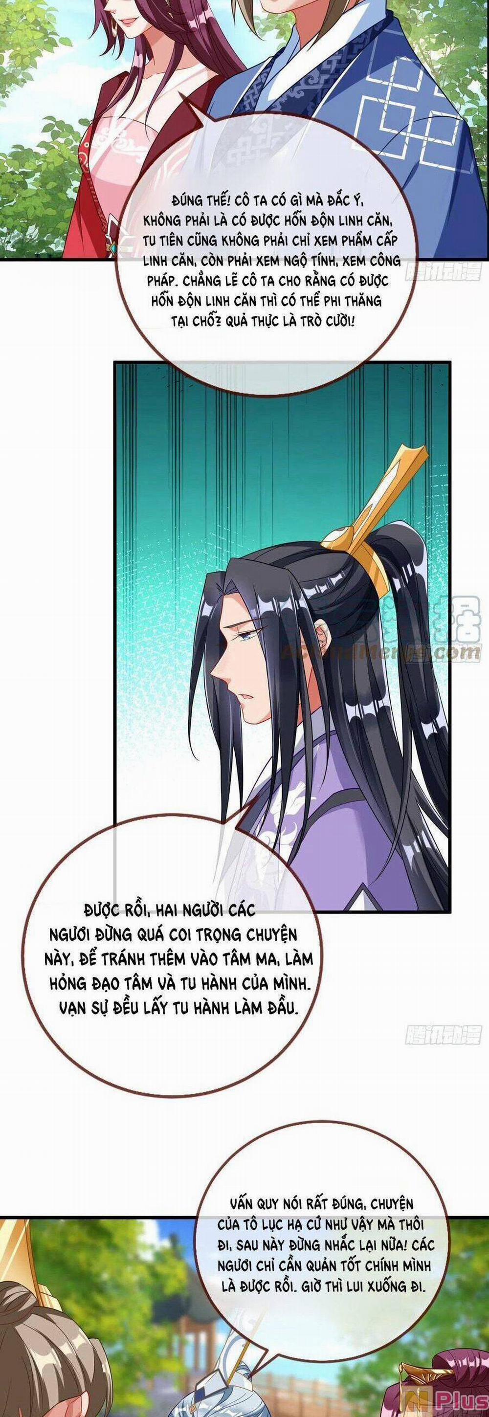 Vạn Tra Triêu Hoàng 481 trang 10