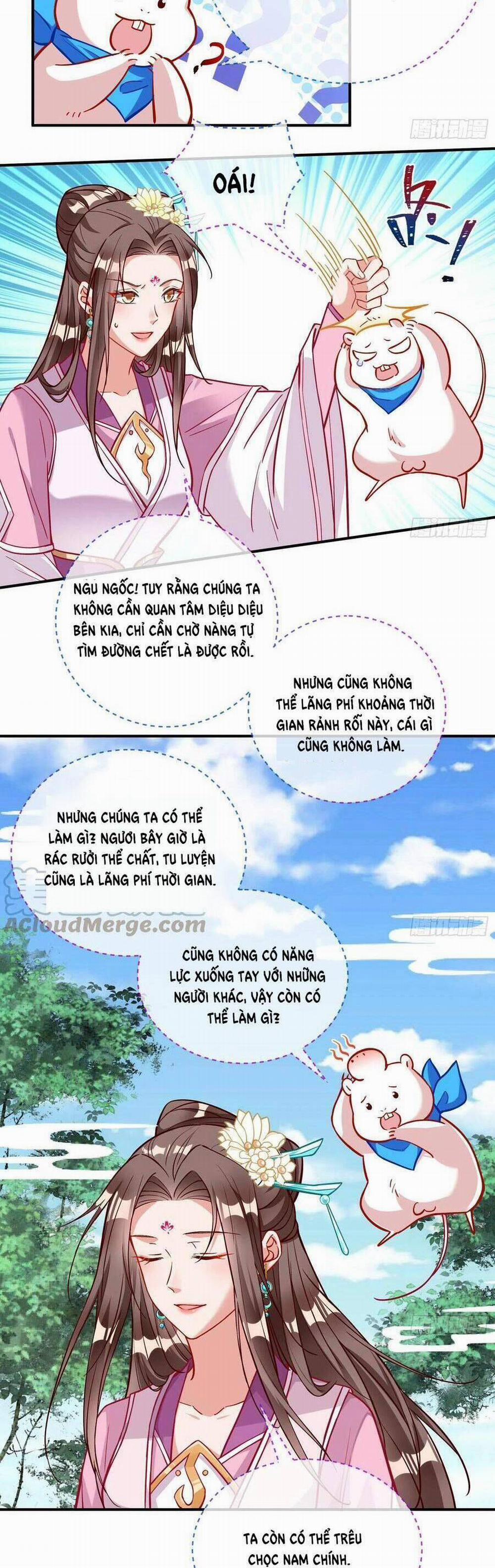 Vạn Tra Triêu Hoàng 484 trang 3