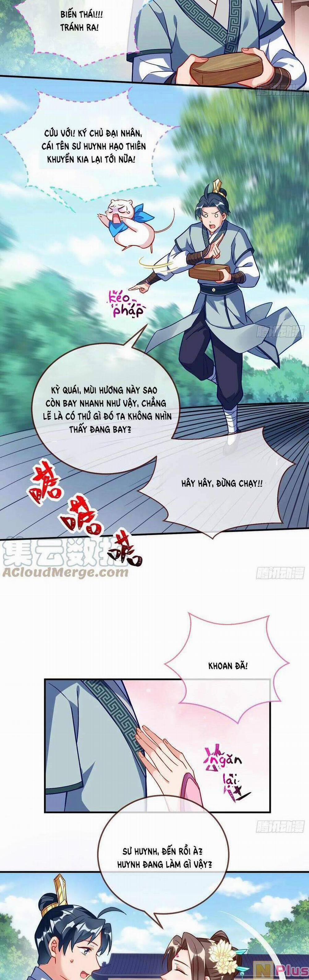 Vạn Tra Triêu Hoàng 485 trang 9