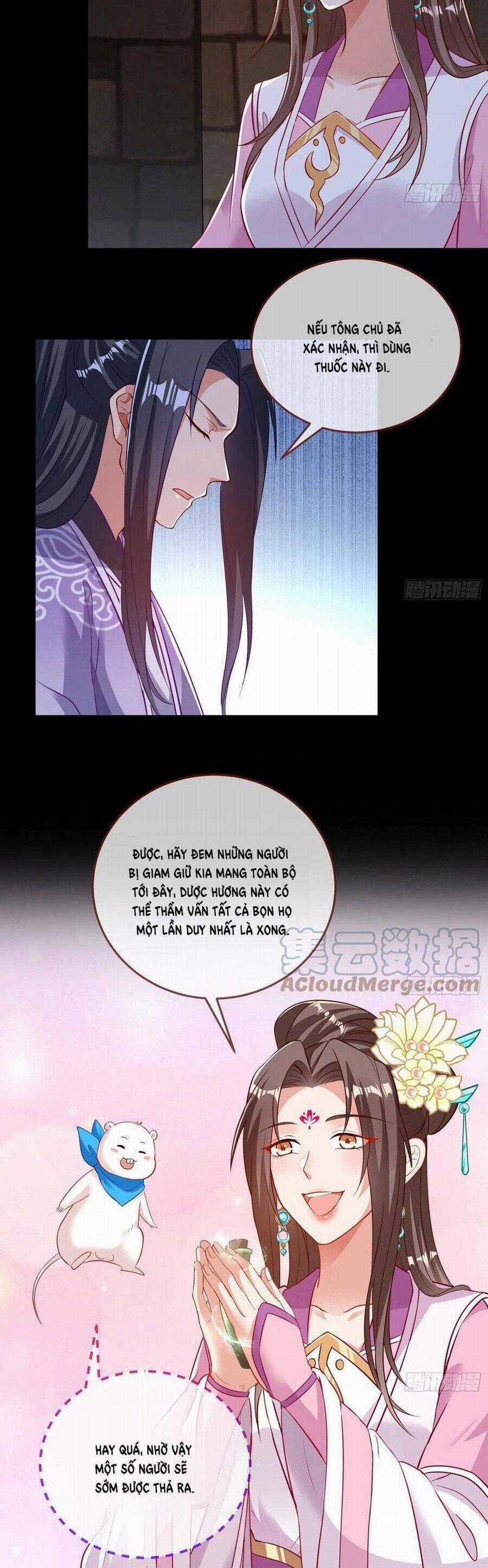 Vạn Tra Triêu Hoàng 497 trang 23