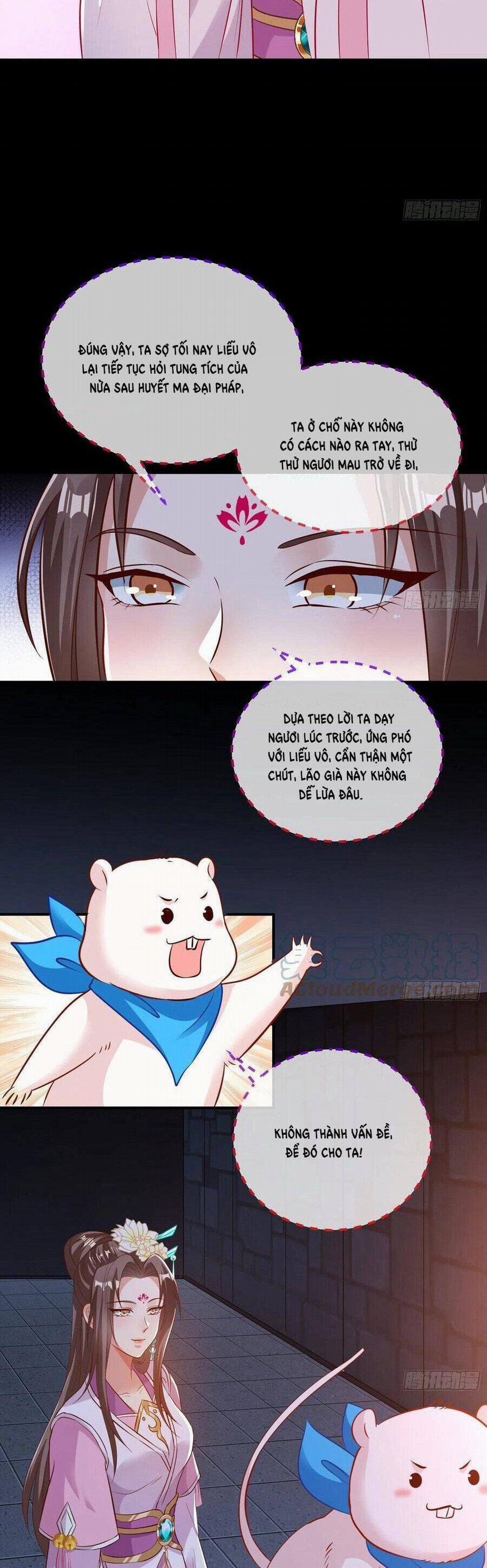 Vạn Tra Triêu Hoàng 497 trang 24
