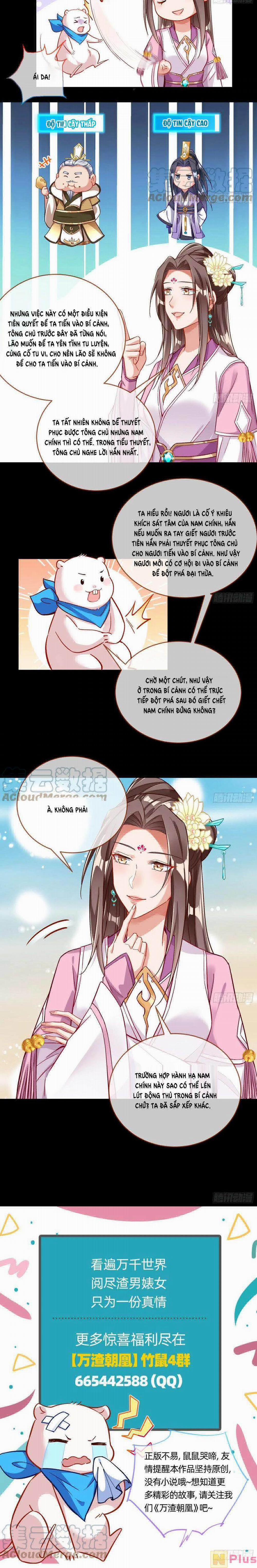 Vạn Tra Triêu Hoàng 498 trang 2