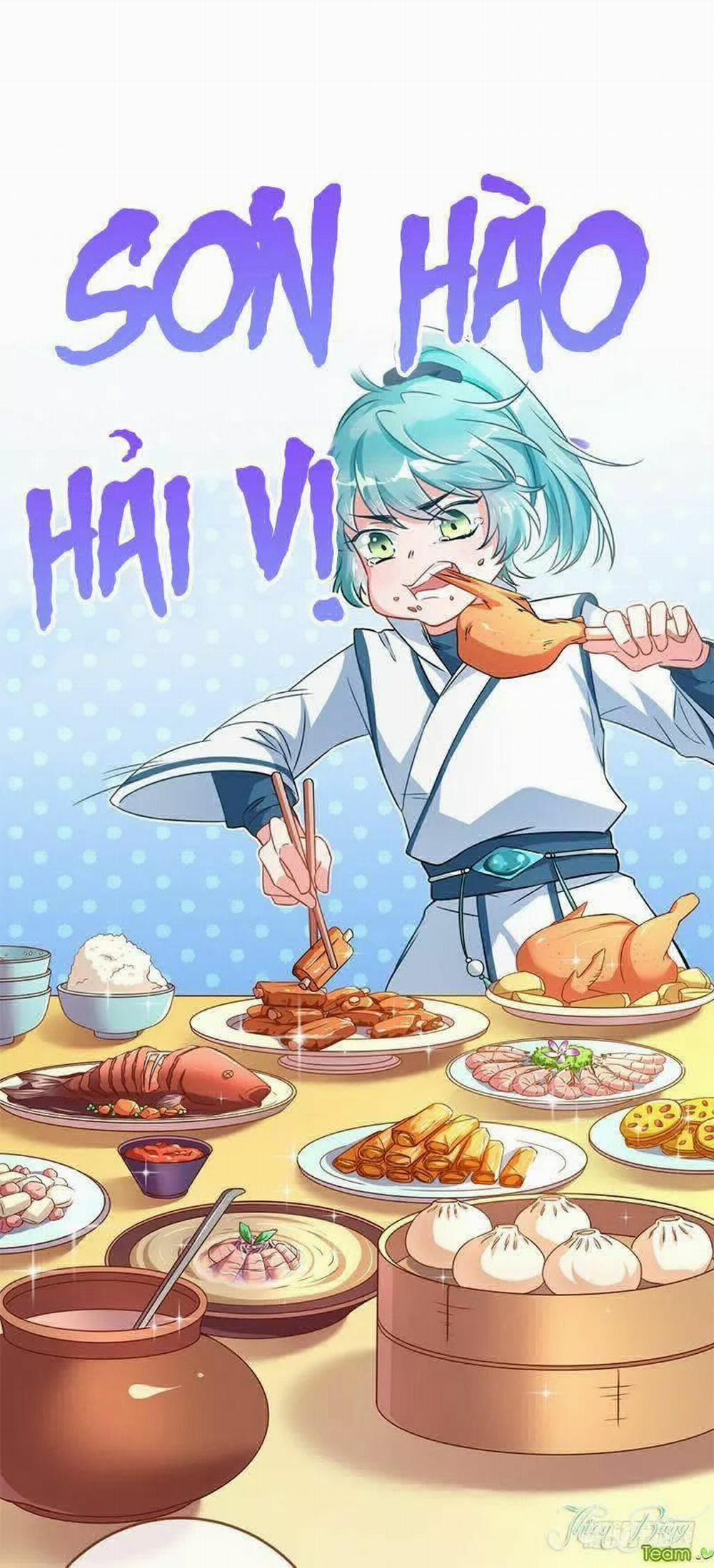 Vạn Tra Triêu Hoàng 5 trang 1