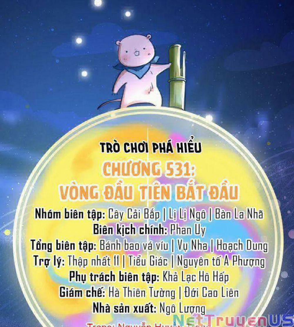 Vạn Tra Triêu Hoàng 531 trang 2